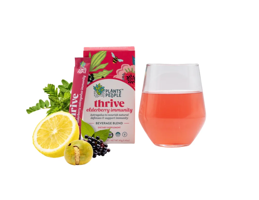 Thrive Elderberry Immunity - Image 2
