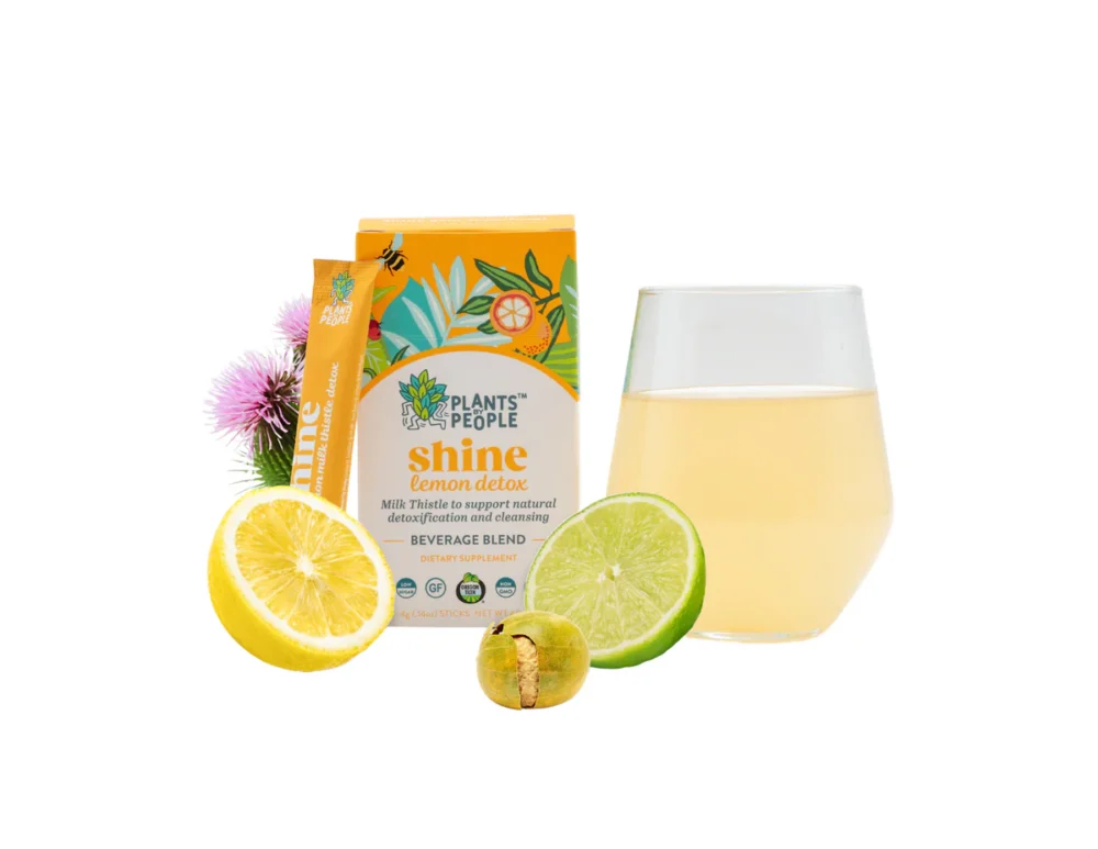 Shine Lemon Detox - Image 2