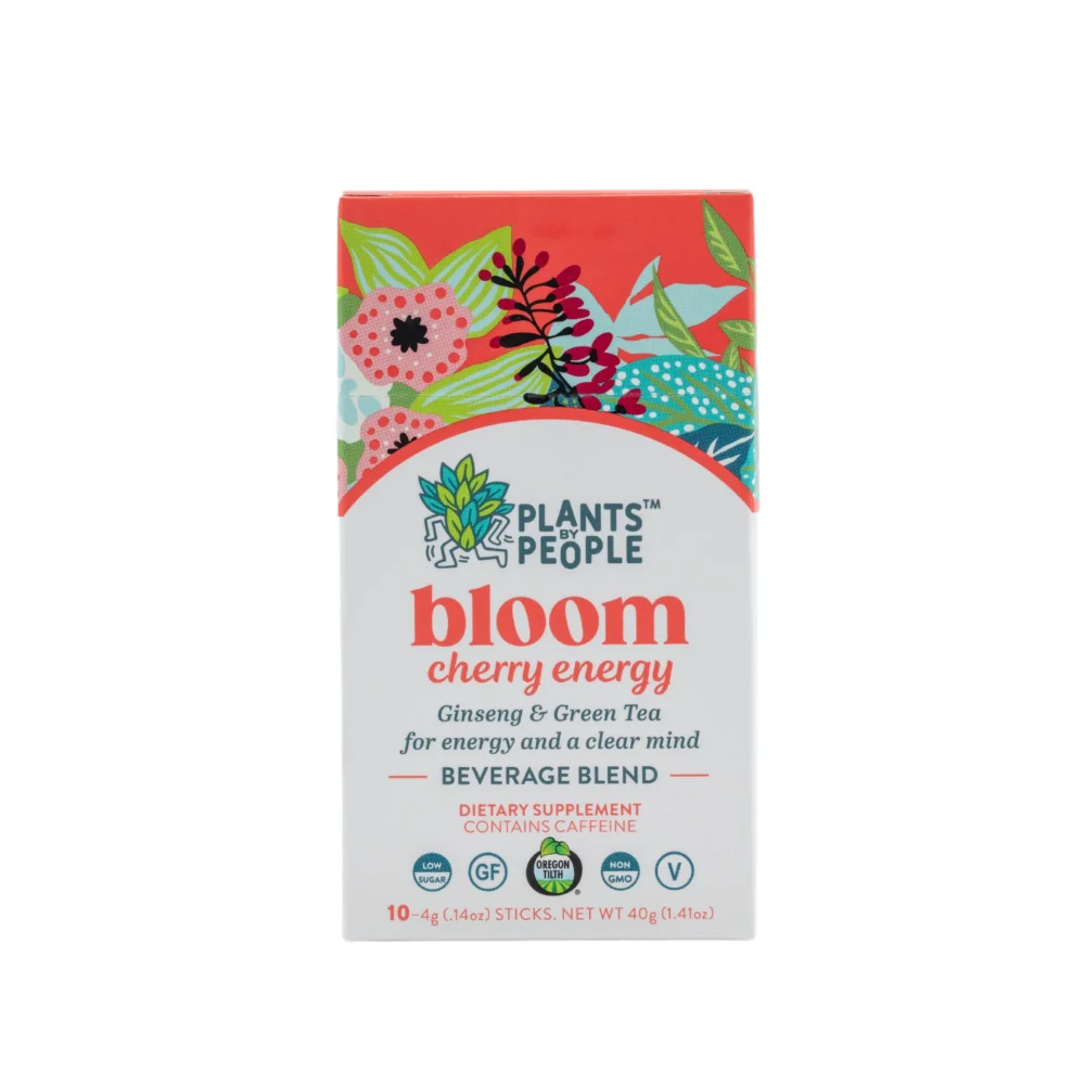 Bloom Cherry Energy