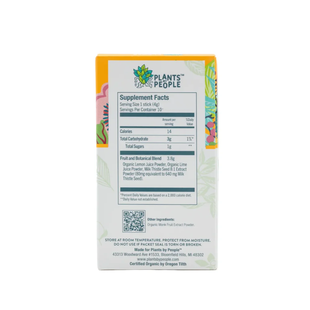 Shine Lemon Detox - Image 4
