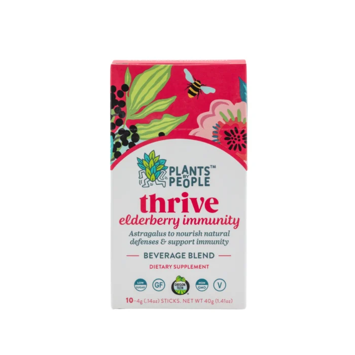 Thrive Elderberry Immunity