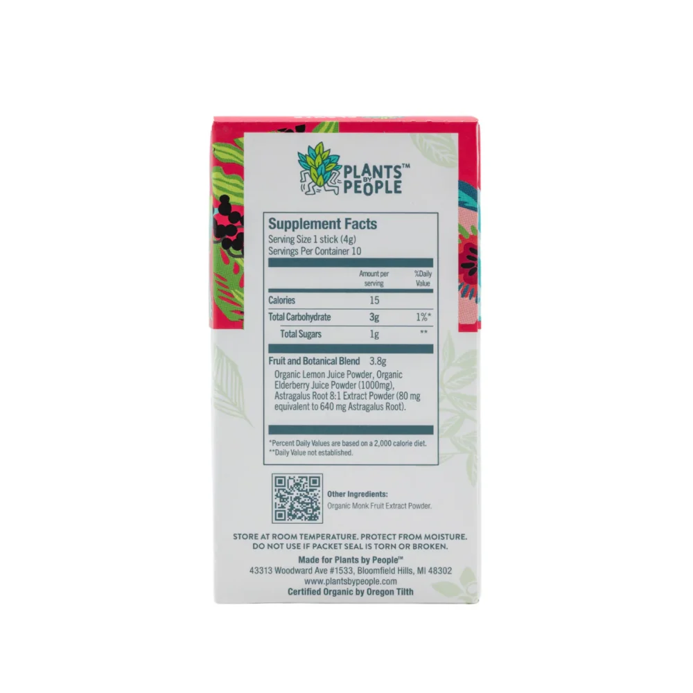 Thrive Elderberry Immunity - Image 4