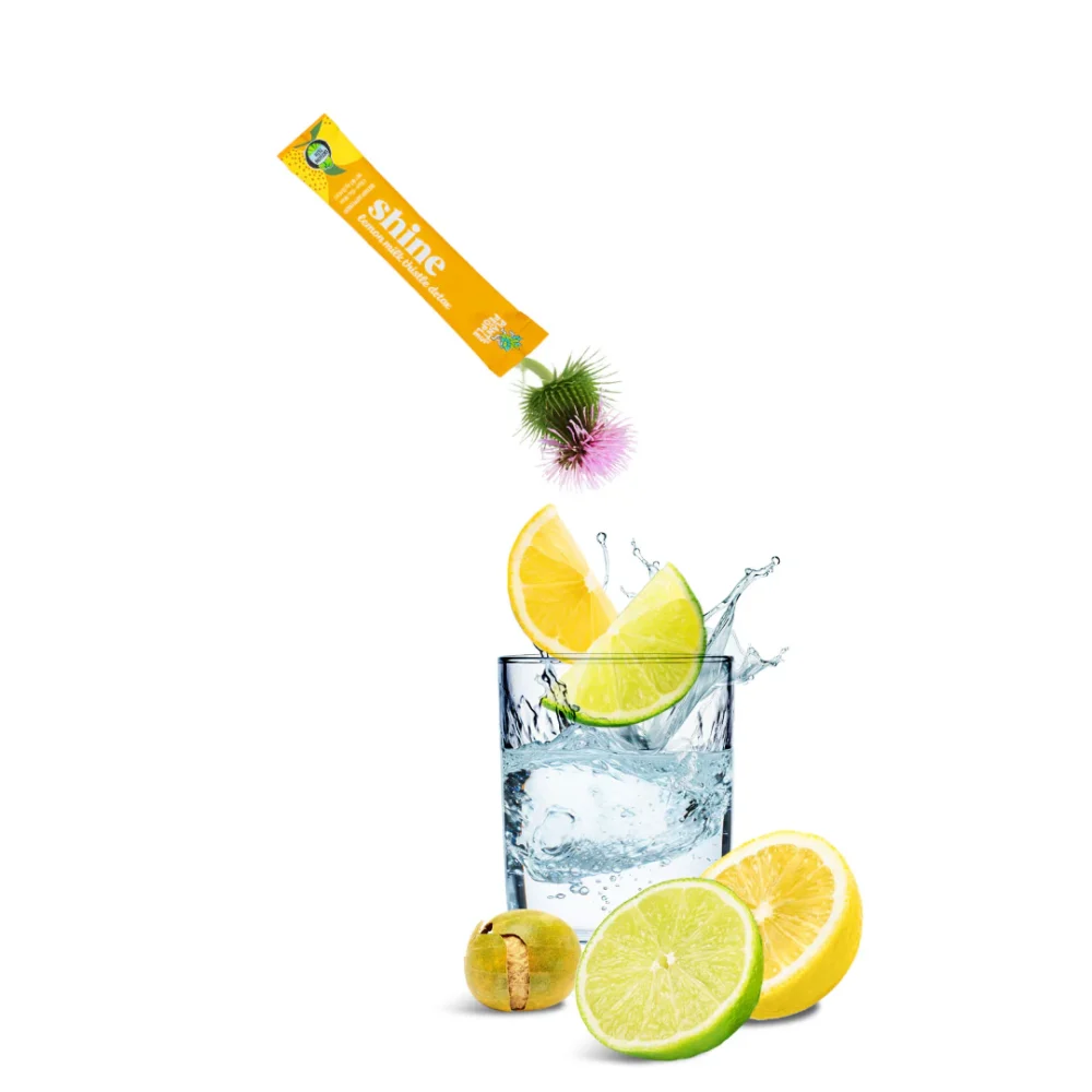Shine Lemon Detox - Image 3