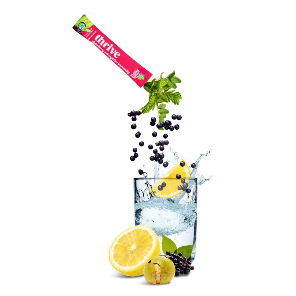 Thrive Elderberry Immunity - Image 3